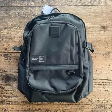 새상품 RVCA 루카 백팩 블랙 32L 25년 봄/여름