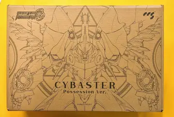 CCSTOYS 철백 사이바스터 (정령빙의 Ver.)