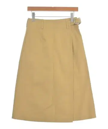 JOHN SMEDLEY 롱 맥시 길이 스커트 여성용