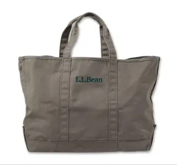 L.L.Bean 그로서리 토트 DustyOlive