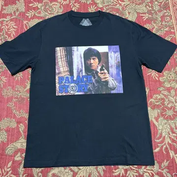 PALACE STORY 재키 첸 티셔츠