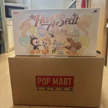 라부부 더 몬스터스, 앉아보세요