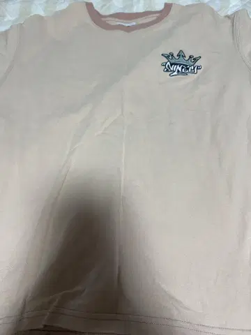 9090 티셔츠 핑크 M 사이즈