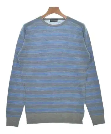 JOHN SMEDLEY 남성용 니트 스웨터