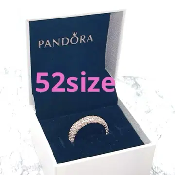 PANDORA 반지 73 스파클링