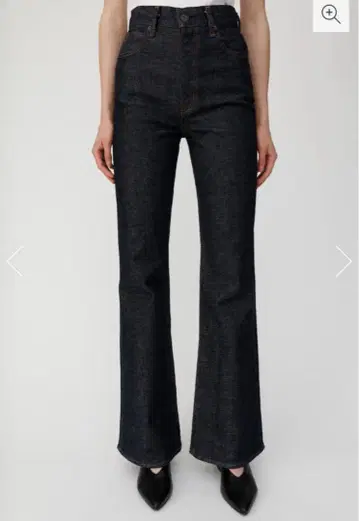 moussy MVS FLARE | 24inch One Wash