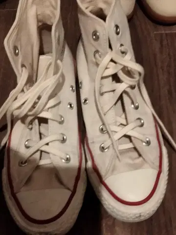 CONVERSE ALL STAR 하이컷 MADE in JAPAN