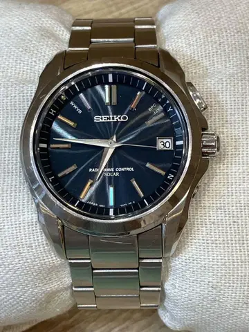 SEIKO BRIGHTZ SAGZ049 솔라 전파 시계