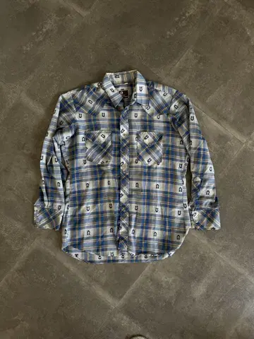 70s JC Penney Western Apparel 셔츠