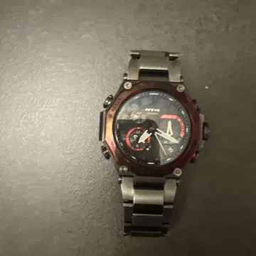 G-SHOCK MT-G