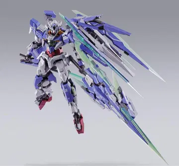 METAL BUILD 더블오 퀀터 풀 세이버 혼 네이션2024