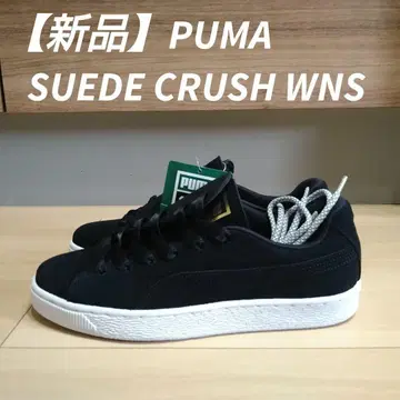 증정품 포함 PUMA SUEDE CRUSH 푸마 스웨이드 크러쉬