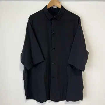 TEATORA 테아토라 CARTRIDGE SHIRT S/S - DR