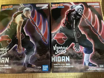 NARUTO VIBRATION 히단 피규어