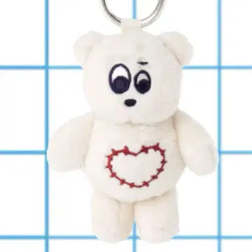 JIMWAG JIMBEAR KEY RING (CHIPCHAPPY)