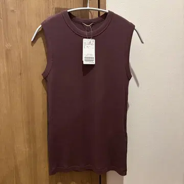 택 포함 새상품 두지엠 클라세 추가 dignity sleeveless