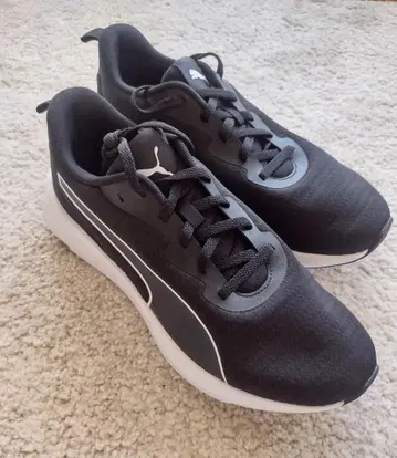 Puma 푸마 스니커즈 블랙 25cm
