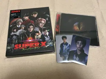 다나카 코우키 SUPER X 트레이딩 카드