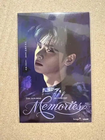 차은우 은우 영화 특전 VR 콘서트 MEMORIES
