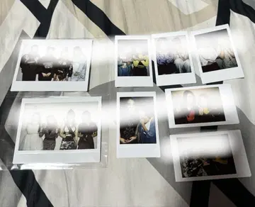 제가맘 라키아 와이드 폴라로이드 랜덤 폴라로이드