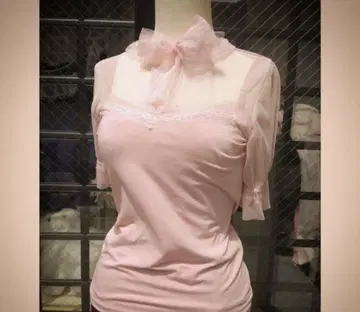 르살롱디 리비에라 탑 핑크