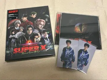 다나카 코우키 SUPER X 트레이딩 카드