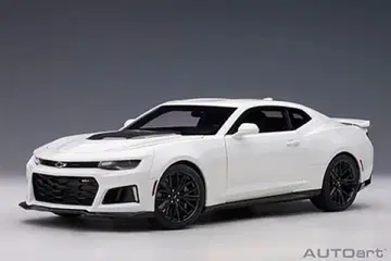 오토 아트 AUTOart 카마로 ZL1 2017 1/18