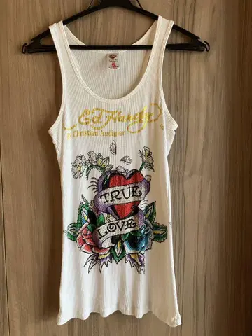 DON ED HARDY 돈 에드하디 탱크탑