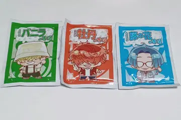 GRe4N BOYZ 바스 솔트 3개 세트