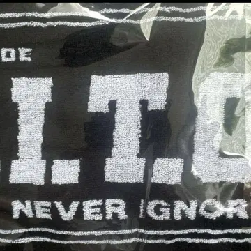 keiju N.I.T.O 머플러 타월
