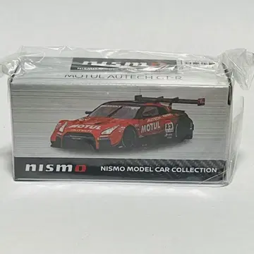 토미카 MOTUL AUTECH GT-R #23 SUPER GT 2019