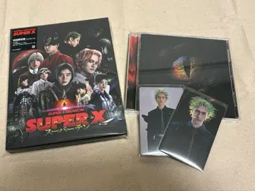 후루카와 츠요시 SUPER X 트레카세트