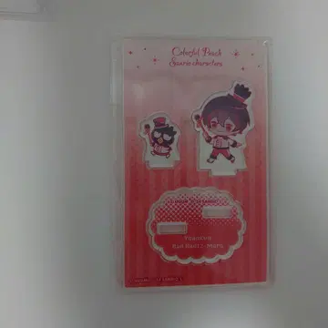 카라피치 유안군 데포 아크릴 스탠드 (산리오)