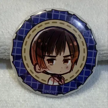 헤타리아 캔뱃지 일본 원작 그림 원작 패턴