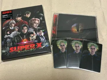 후루카와 츠요시 SUPER X 트레이딩 카드