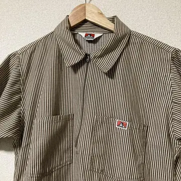 Ben Davis 80년대경 풀오버 셔츠 로켓 탈론