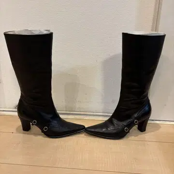 FURLA 훌라 부츠
