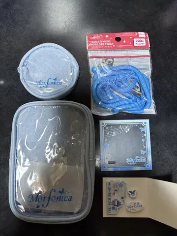 뱅드림! 다이소 DAISO 콜라보 굿즈 Morfonica