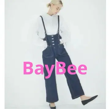 baybee 데님 살로펫