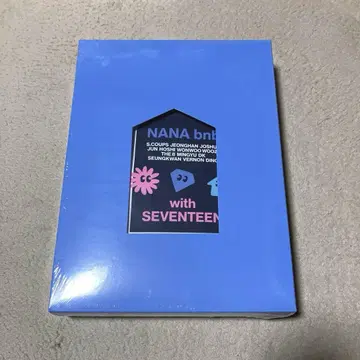 세븐틴 나나 민박 KIT