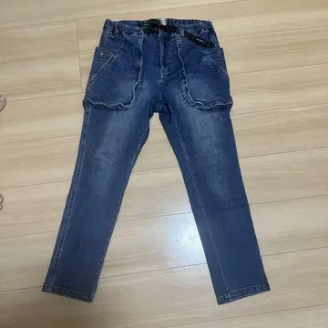 JACKROSE WILDERNESS 다크 블루 데님