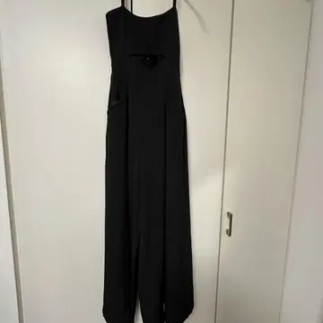 MELT THE LADY 블랙 올인원 F 사이즈