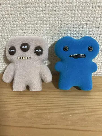 퍼글러 피규어