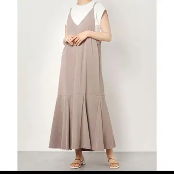 저스길리티 캐미 원피스 레이어드