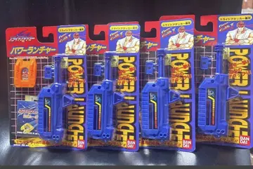 CAPCOM 스트리트 파이터 II 파워 런처 BANDAI