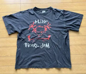 90년대 PEARL JAM AVIVE 빈티지 TEE 90s