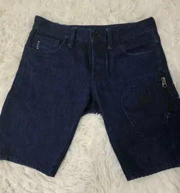 G-Star GS01 다크 블루 숏팬츠 size30