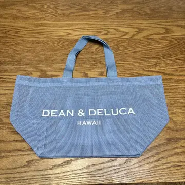 DEAN & DELUCA 하와이 한정판 메쉬 백