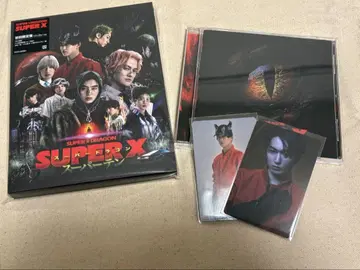 이케다 효마 SUPER X 트레이딩 카드