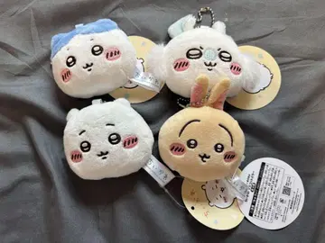 치이카와 마스코트 거울 전4종 세트
